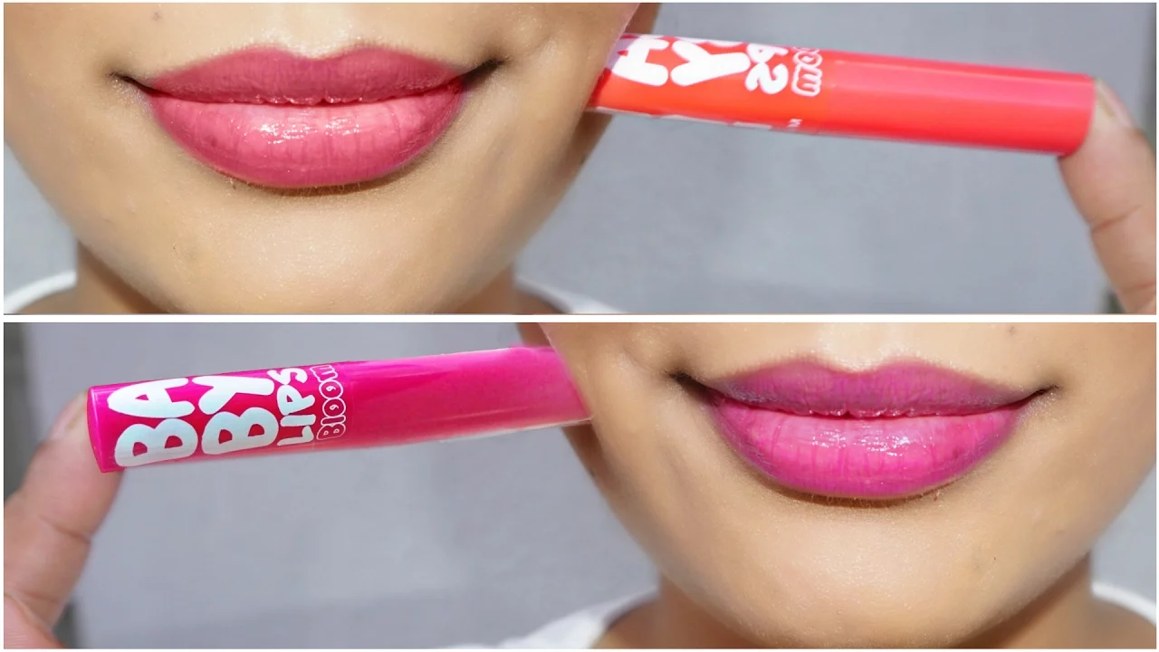 15 Rekomendasi Lip Balm Ampuh Atasi Bibir Kering Hitam. 