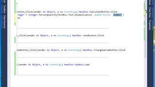 Converting Input Data and Variable values to Output Data Types 2 VB NET