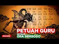 BAGONG JADI GURU, NGELMU KYAI PETRUK - NGLELANG SUKMA, GENI ORA NGGAGAS