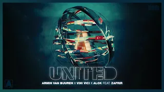 Download Armin van Buuren x Vini Vici x Alok feat. Zafrir - United (Extended Mix) MP3