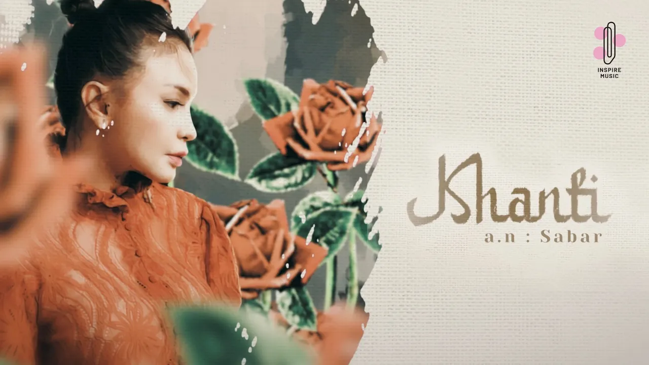 Rossa - Khanti OST. Bidadari Bermata Bening (Official Lyric Video) Rossa - Khanti OST. Bidadari Bermata Bening (Official Lyric Video)