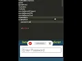 Detect Caps Lock Using