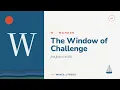 The Window of Challenge Find Flow in AD