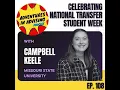 Celebrating National Transfer Student Week - Adventures in Advising