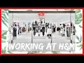 WORKING AT H M HOW TO GET A JOB AT H M