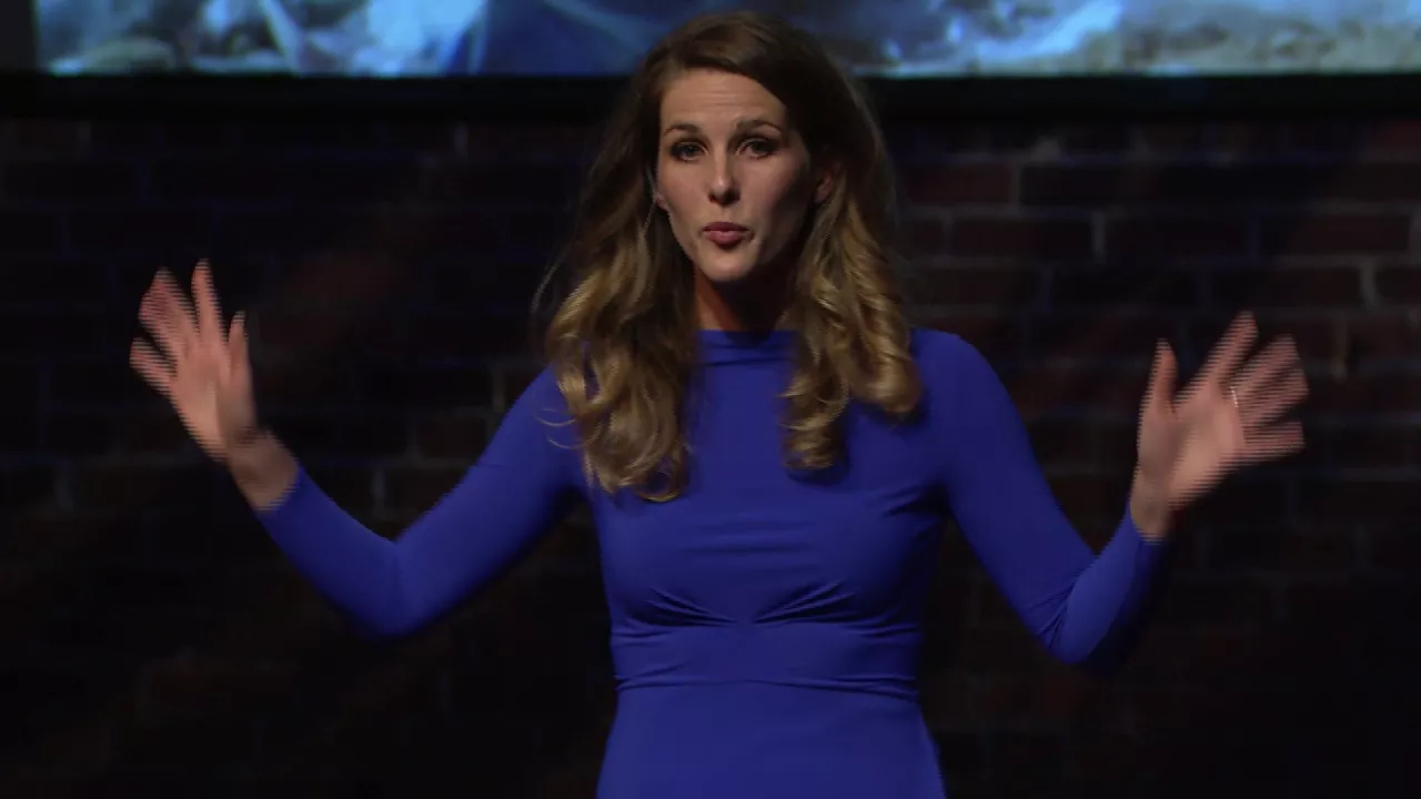 The Circular Economy | Kristin Kinder | TEDxSpokane