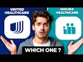 UnitedHealthcare vs Molina Healthcare Comparison Best Health Insurance 2025