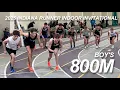 2025 Indiana Runner Indoor Invite - Boy s 800M