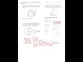 JMAP CIRCLE PROOFS