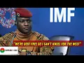 Download Lagu President Ibrahim Traoré’s Bold Speech to the IMF Shocks the West
