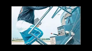 davido the luxury lifestyle of a private jet owner