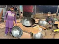 Download Lagu Incredible Manufacturing Process of Making Giant Pot In a Factory || How Giant pots Are Made 