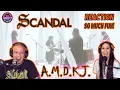 Download Lagu THESE LADIES ARE A BLAST! - SCANDAL - A.M.D.K.J. - REACTION