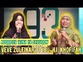 Download Lagu Seru !!! Duet Sholawat Veve Zulfikar dan Ibu Hj. Khofifah