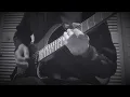 GALNERYUS - RUN TO THE EDGE"guitar solo cover"(One-Shot Recording)