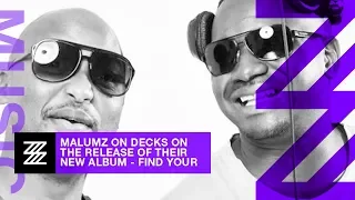 malumz on decks release a new album find your way zkhiphani music