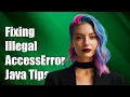 Fixing IllegalAccessError with ChromeDriver on macOS Java Solutions Explained