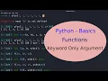 Python Basics - 38