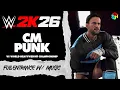Lagu CM PUNK WWE 2K26 ENTRANCE - #WWE2K26 CM PUNK ENTRANCE WITH MUSIC