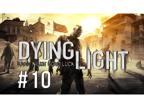Dying Light - Gamsız Jade Ve Saz Arkadaşları - Bölüm 10 YouTube video detay ve istatistikleri