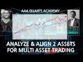 Compounding VS Log Returns Cumulative Methods Algo Trading Python