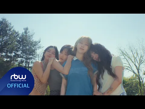 MAMAMOO 4 Flowers 公式動画サムネイル