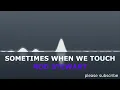Download Lagu SOMETIMES WHEN WE TOUCH   ROD STEWART
