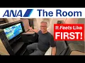 Download Lagu ANA The Room Business Class - It's On Another Level