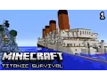 Download Lagu Minecraft: Titanic Survival Ep. 1 - DEATH WATER
