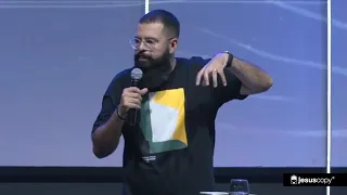 Palavra em Mateus 25 com o Pr. Douglas Gonçalves