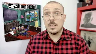 limp bizkit still sucks album review