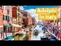 Study Abroad in Italy Adelphi Education Students