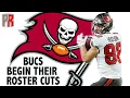 Bucs Roster Cuts Did Tampa Bay Make The Right Moves