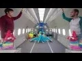 Download Lagu OK Go - Upside Down \u0026 Inside Out