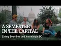 Dawgs in DC UGA s Washington Semester Program