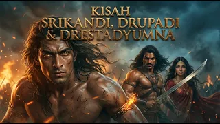 the story of srikandi drupadi u0026 drestadyumna the mahabharata season 4 episode 7
