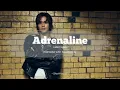 Adrenaline - Haechan (karaoke with backtrack) lyrics/rom