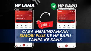 How to Transfer Simobi Plus to a New Phone Secure Login Without Going to the Bank UPDATE 2025