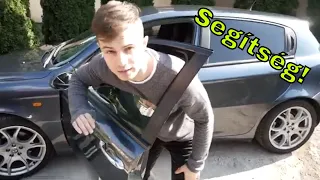 MIÉRT RÁZ MEG AZ AUTÓ ??