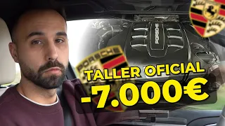 Me pedían 7.000€ por ESTA avería (La verdad)