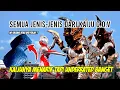 Lagu KAIJU TEMPUR LUAR ANGKASA !! PERNAH MUNCUL DI ORB ? - Bahas Jenis Jenis Kaiju COV Ultraman Gaia