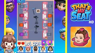 That’s My Seat Level 229 Screenshot