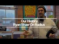 Lagu Ryan Shaw Talks About the History of Radius | MasterSounds