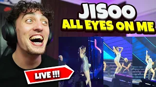 Download BLACKPINK Jisoo 'All Eyes On Me' + 'Flower' Live Performance | REACTION MP3