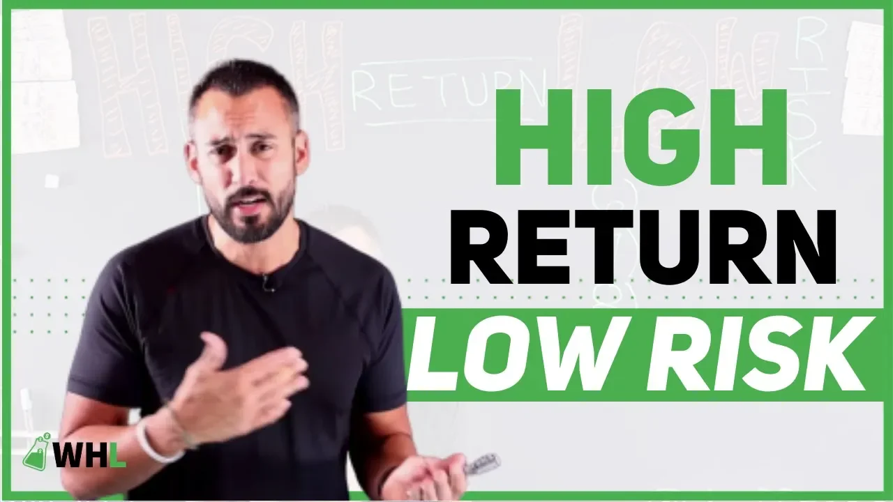 8 Low-Risk Investments With High Returns