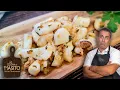 Download Lagu Sepia a la plancha con ajo y perejil y sus trucos para que te quede perfecta