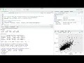 Interpreting R s regression table