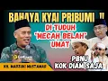 Download Lagu KH. MARZUKI MUSTAMAR TERBARU - BAHAYA KYAI PRIBUMI DI TUDUH MECAH BELAH UMAT TAPI PBNU KOK DIAM SAJA