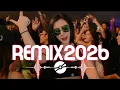 Download Lagu 🔥 EDM REMIX 2026 🔥 | Best Festival Party Mix | Club Bangers \u0026 Dance Hits