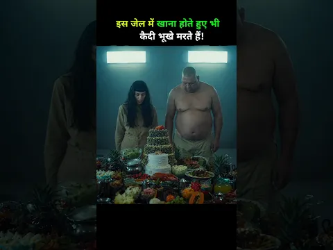 इस जेल में खाना होते हुए भी कैदी भूखे रहते हैं #shorts